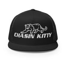 Load image into Gallery viewer, Chasin Kitty Flatbrim