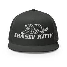 Load image into Gallery viewer, Chasin Kitty Flatbrim