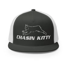 Load image into Gallery viewer, Chasin Kitty Bobber Flatbrim