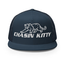 Load image into Gallery viewer, Chasin Kitty Flatbrim