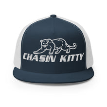 Load image into Gallery viewer, Chasin Kitty Flatbrim