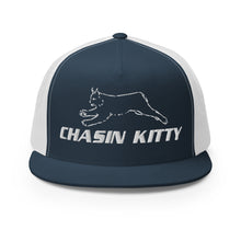 Load image into Gallery viewer, Chasin Kitty Bobber Flatbrim