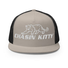 Load image into Gallery viewer, Chasin Kitty Flatbrim
