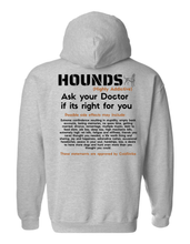 Load image into Gallery viewer, Ask Your Doc Hoodie (PRE ORDER)