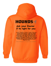 Load image into Gallery viewer, Ask Your Doc Hoodie (PRE ORDER)