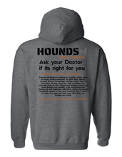 Load image into Gallery viewer, Ask Your Doc Hoodie (PRE ORDER)