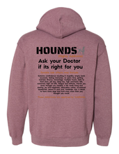 Load image into Gallery viewer, Ask Your Doc Hoodie (PRE ORDER)