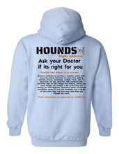 Load image into Gallery viewer, Ask Your Doc Hoodie (PRE ORDER)