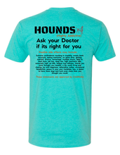Load image into Gallery viewer, Ask Your Doc Tee (PRE ORDER ONLY)
