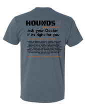 Load image into Gallery viewer, Ask Your Doc Tee (PRE ORDER ONLY)
