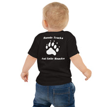 Load image into Gallery viewer, Little Kids Eatin Snacks T-shirt