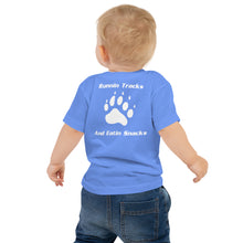 Load image into Gallery viewer, Little Kids Eatin Snacks T-shirt