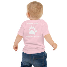 Load image into Gallery viewer, Little Kids Eatin Snacks T-shirt