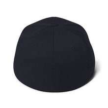 Load image into Gallery viewer, Chasin Kitty Bobber Flexfit Twill Cap