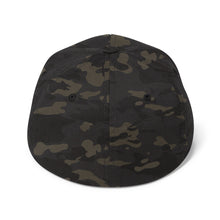 Load image into Gallery viewer, Chasin Kitty Bobber Flexfit Twill Cap