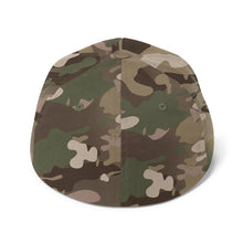 Load image into Gallery viewer, Chasin Kitty Bobber Flexfit Twill Cap