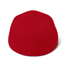 Load image into Gallery viewer, Chasin Kitty Bobber Flexfit Twill Cap
