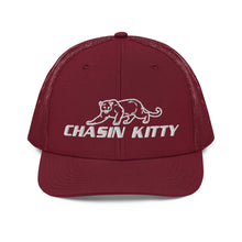 Load image into Gallery viewer, Chasin Kitty Snapback