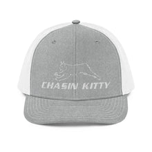 Load image into Gallery viewer, Chasin Kitty Bobber Snapback