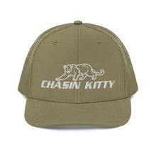 Load image into Gallery viewer, Chasin Kitty Snapback