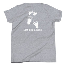 Load image into Gallery viewer, Kids Bear Dogs Tee