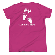 Load image into Gallery viewer, Kids Bear Dogs Tee