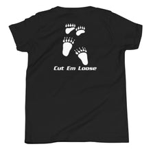 Load image into Gallery viewer, Kids Bear Dogs Tee