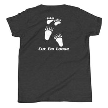 Load image into Gallery viewer, Kids Bear Dogs Tee