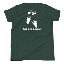Load image into Gallery viewer, Kids Bear Dogs Tee