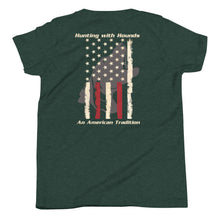 Load image into Gallery viewer, Kids American Tradition Tee