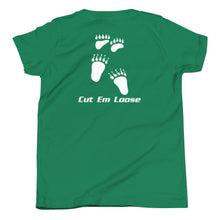 Load image into Gallery viewer, Kids Bear Dogs Tee