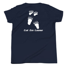 Load image into Gallery viewer, Kids Bear Dogs Tee