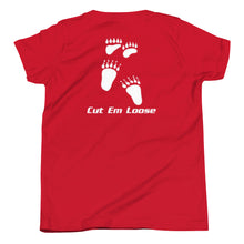 Load image into Gallery viewer, Kids Bear Dogs Tee