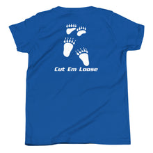 Load image into Gallery viewer, Kids Bear Dogs Tee
