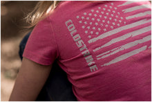 Load image into Gallery viewer, Girls Freedom Tee