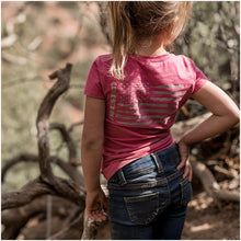 Load image into Gallery viewer, Girls Freedom Tee