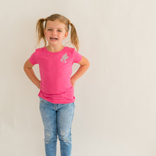 Load image into Gallery viewer, Girls Freedom Tee