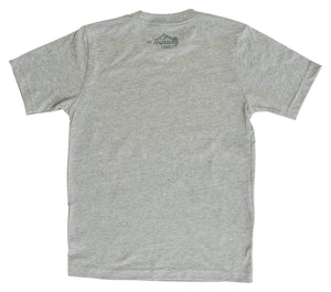 ColdStrike's grey Ultra soft Youth Bear Hunt Shirt