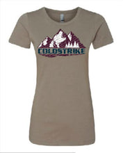 Load image into Gallery viewer, Women’s Mountain Music Tee