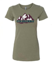 Load image into Gallery viewer, Women’s Mountain Music Tee

