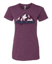 Load image into Gallery viewer, Women’s Mountain Music Tee