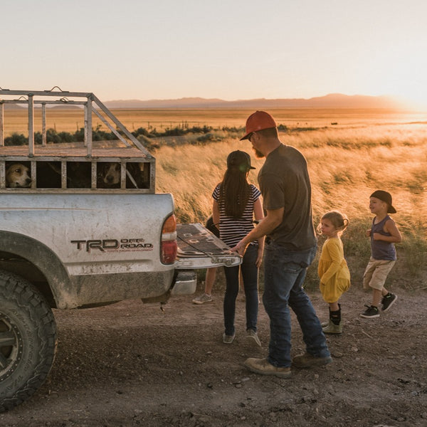 Hunting and Photography Passions Collide | Southern Utah Hunting Family