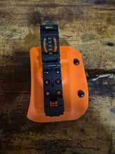 Load image into Gallery viewer, Kydex Garmin Holster with Belt/Strap Clip

