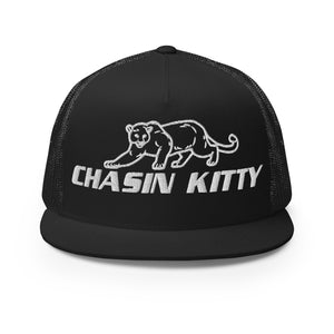 Chasin Kitty Flatbrim