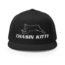 Load image into Gallery viewer, Chasin Kitty Bobber Flatbrim
