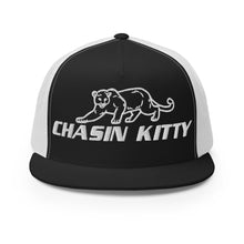 Load image into Gallery viewer, Chasin Kitty Flatbrim
