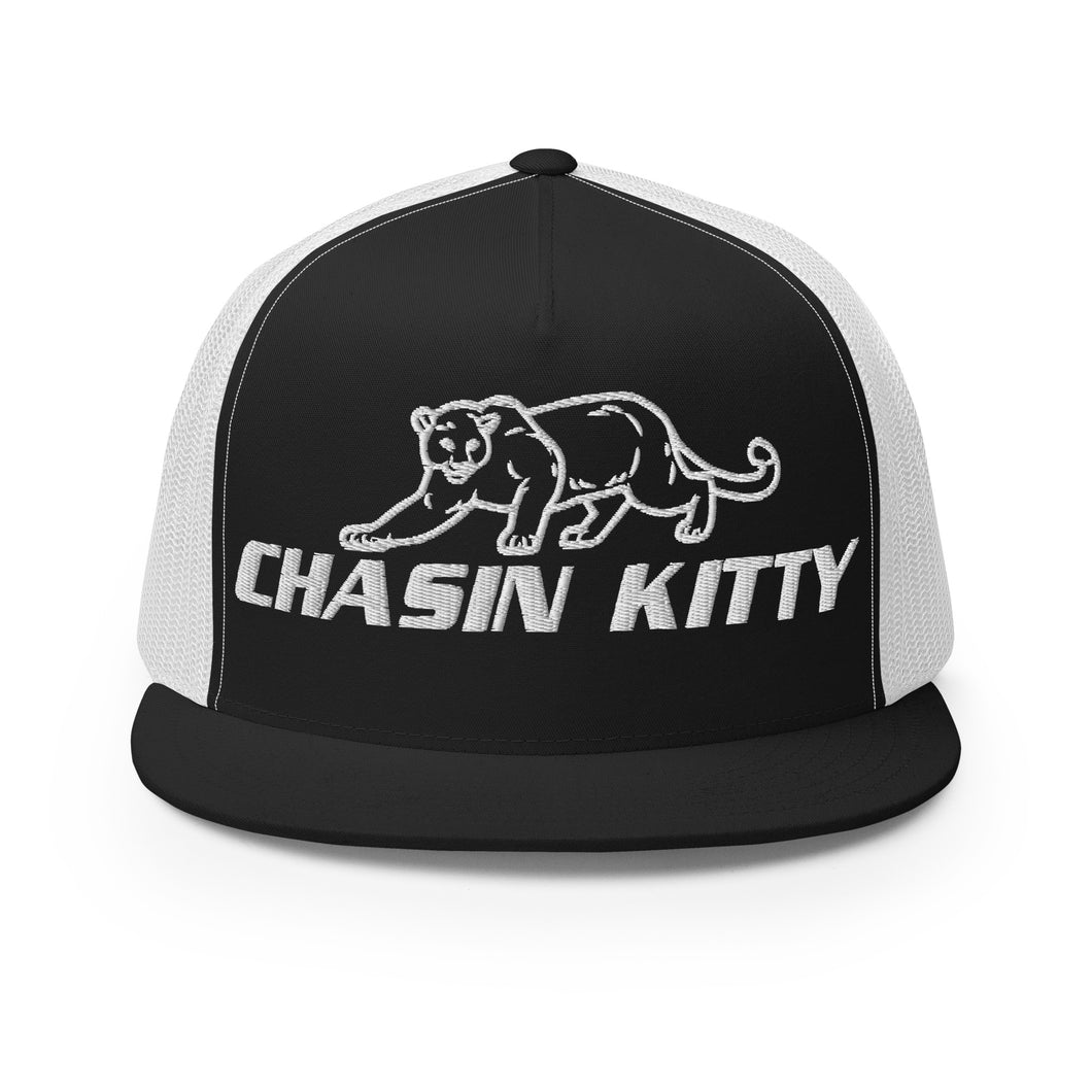 Chasin Kitty Flatbrim