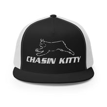 Load image into Gallery viewer, Chasin Kitty Bobber Flatbrim
