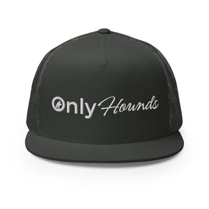 OnlyHounds Flat Bill Hat