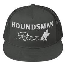 Load image into Gallery viewer, Houndsman Rizz Flatbrim Hat
